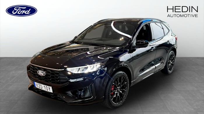 ST-Line X 2.5 Plug-In Hybrid FWD 243hk Black Edition