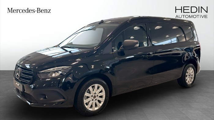 CITAN 112 CDI SKÅP L2 SPECIAL EDITION