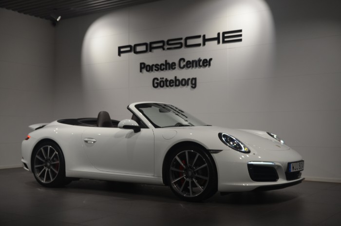 Carrera S Cabriolet / 991.2