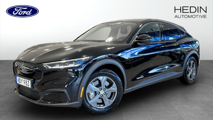 Standard Range RWD Teknikpaket+ 360° B&O