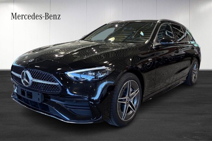 300 de 4MATIC // DISTRONIC & Drag //