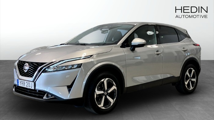 Qashqai MHEV 158 Automat N-connecta ComfortPack Dragkrok