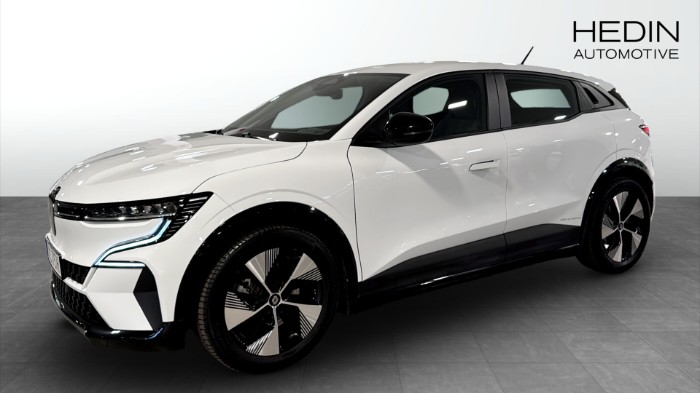 MEGANE ELECTRIC EQUILIBRE E-TECH EV 40