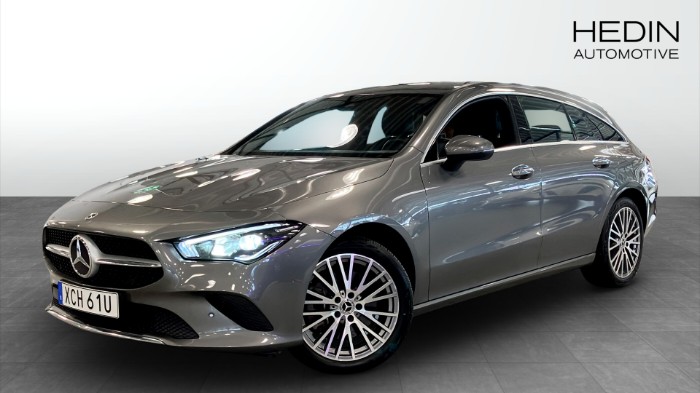 CLA 250 E