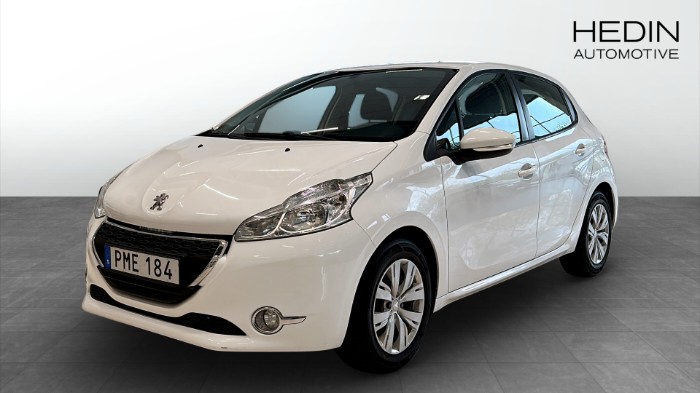 5-dörrar 1.2 VTi 82hk Manuell