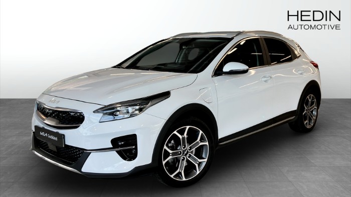 Plug-in Hybrid Advance Plus *KIA GODKÄND*