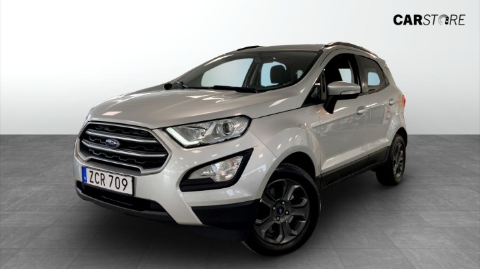 1.0 125hk|Trend Edition|Navi|Carplay|