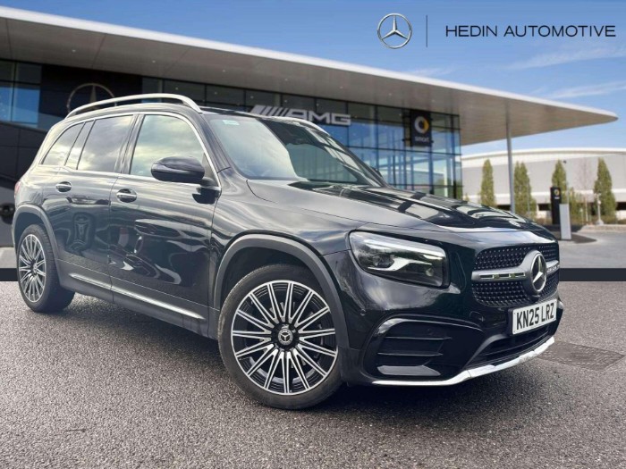 1.3 GLB200 MHEV AMG Line (Premium Plus) SUV 5dr Petrol Hybrid 7G-DCT Euro 6 (s/s) (163 ps)