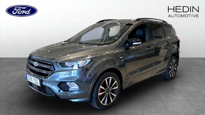 ST-Line 1.5 EcoBoost Flexifuel SelectShift Dragkrok