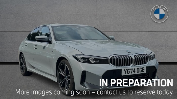 320i M Sport Saloon