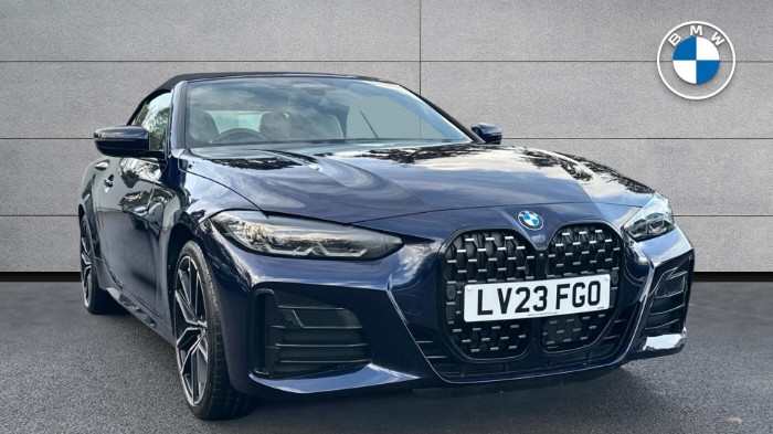 M440i xDrive Convertible