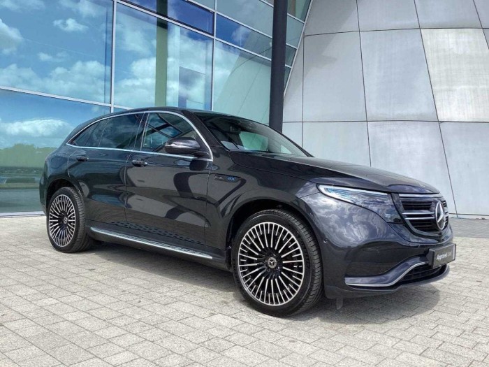400 300kW AMG Line Premium 80kWh 5dr Auto