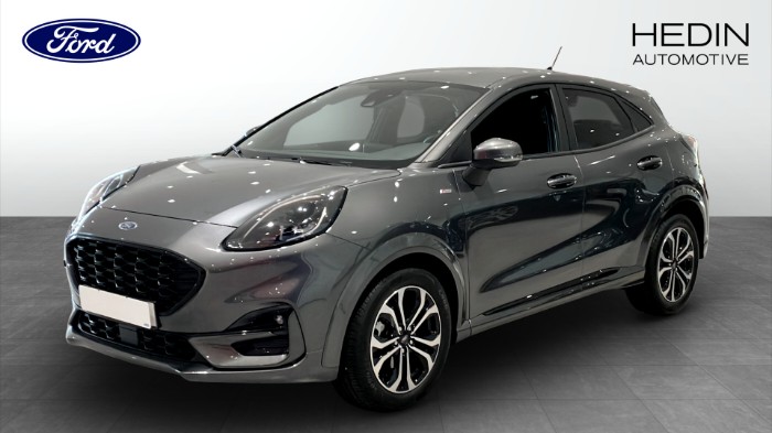 PUMA ST-LINE STYLE EDITION E85 MHEV 125HK MAN