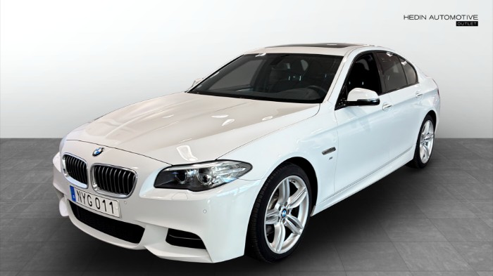 520D XDRIVE