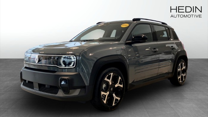 E-Tech Electric Techno EV52