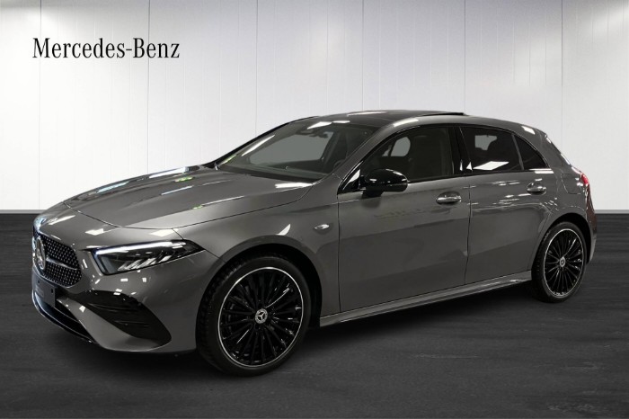 250 e AMG Adv Pano Night 19"