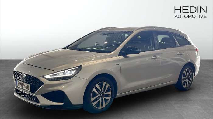 Kombi N-Line 1.5 DCT MHEV  160hk
