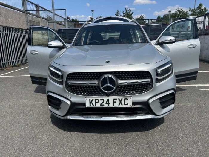 200 AMG Line Executive 5dr 7G-Tronic