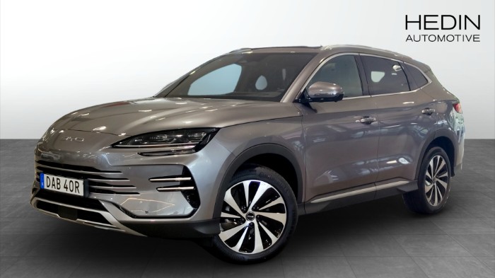 DESIGN PHEV