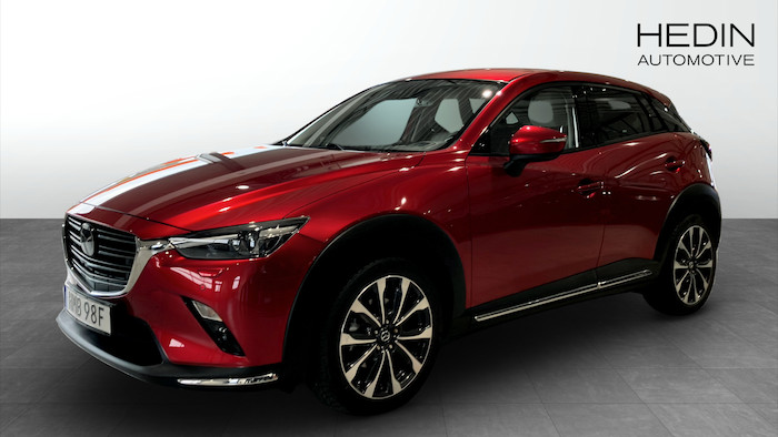 CX-3