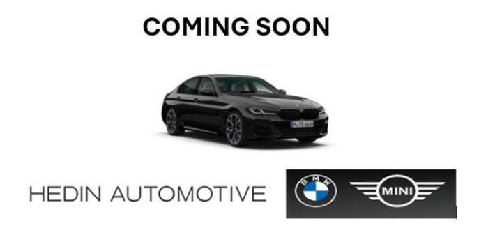 520d xDrive M Sport Saloon