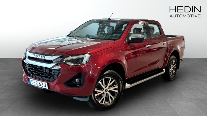 XRL CNG DoubleCab