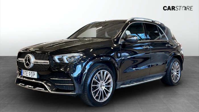 350 de, 4MATIC, 320hk, AMG-Line, 360°, Drag, Burmester