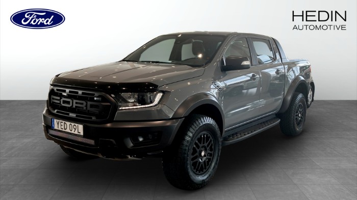 RANGER P375 DOUBLE CAB, RAPTOR 213HK 10AUT