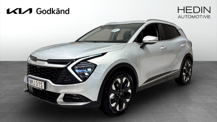 SPORTAGE PHEV ADVANCE GODKÄND