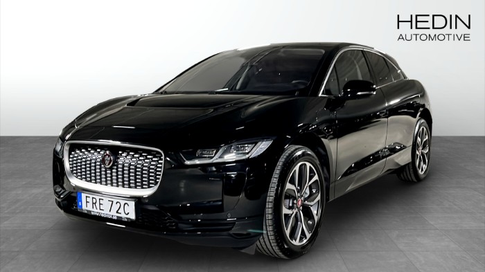 I-Pace EV400 räntekampanj 2,95% HSE AWD
