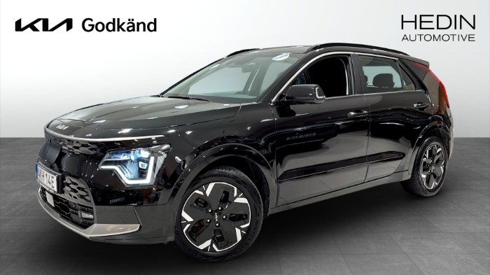 NIRO EV ACTION *KIA GODKÄND*