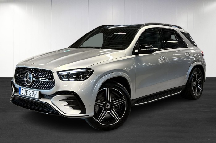 350 DE 4MATIC SUV | AMG Line | Burmester | Drag | Nightpaket