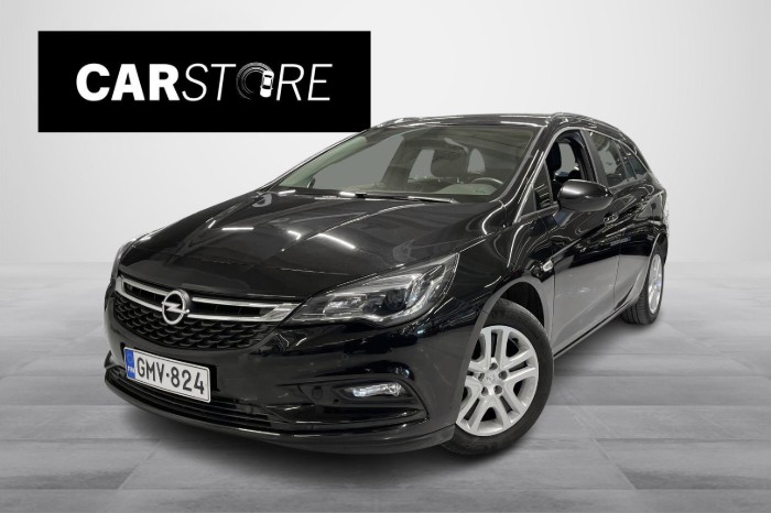 Sports Tourer Enjoy 1,0 Turbo ECOTEC Start/Stop 77kW MT5 // Juuri Huollettu! / Vakkari / Tutkat /