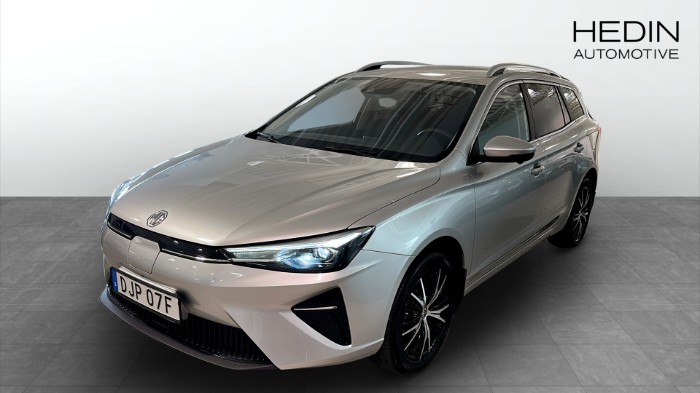 MG5 61 KWH LUX
