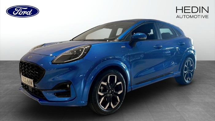 1.0 ECOBOOST MANUELL