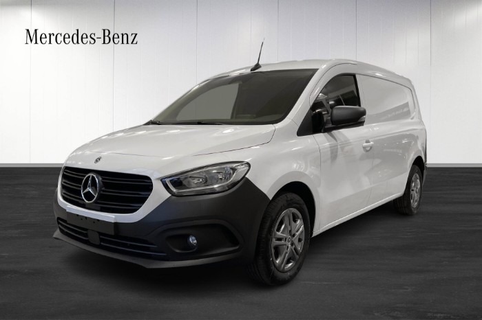 CITAN 110 CDI SKÅP L2 SPECIAL EDITION