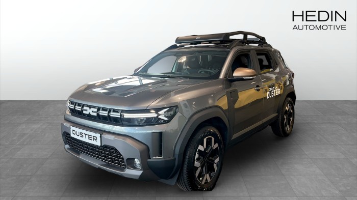 DUSTER EXTREME HYBRID 140