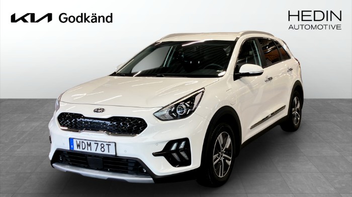 NIRO 1.6 PLUG-IN ADVANCE PLUS 1 | KIA GODKÄND