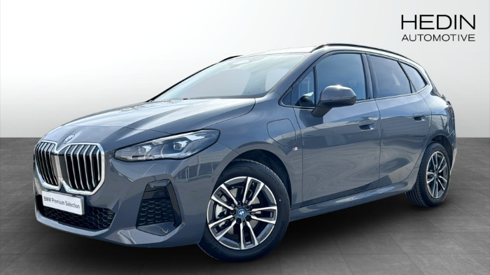xDrive Active Tourer M-sport Drag Rattvärme