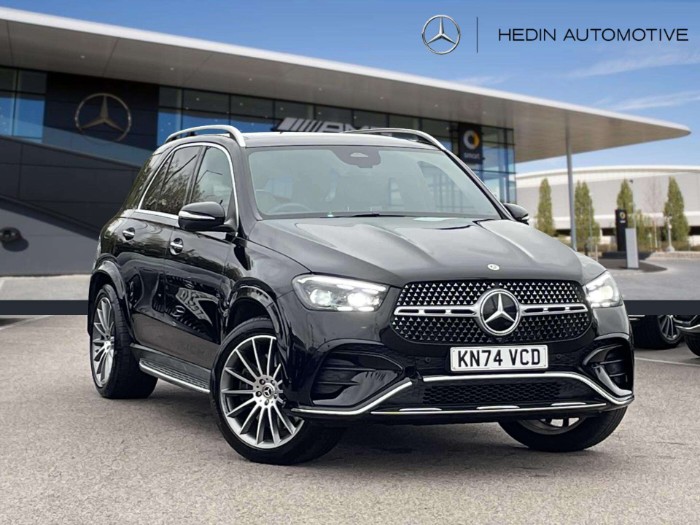 450d 4Matic AMG Line Prem 5dr 9G-Tronic [7 St]
