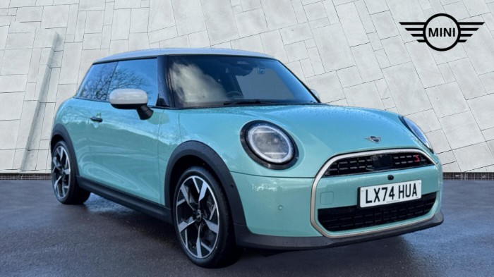 Cooper S 3 Door