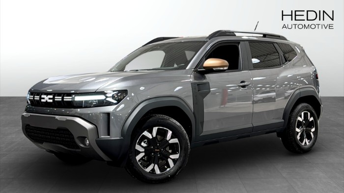 DUSTER EXTREME TCE 130 4X4