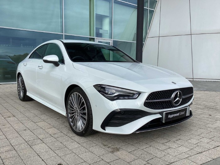 200 AMG Line Premium 4dr Tip Auto