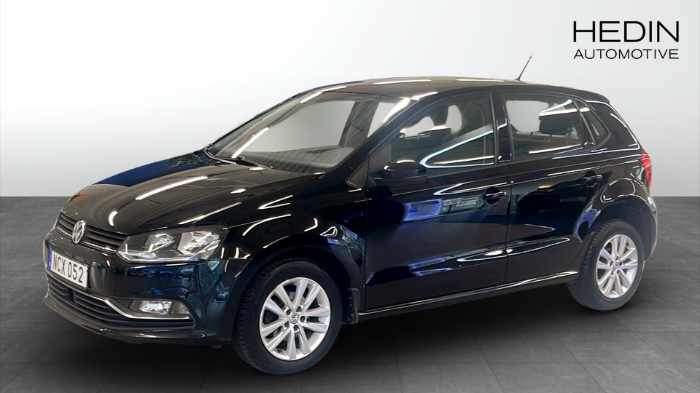1,2 TSI BMT Manuell, 90 hk 5d
