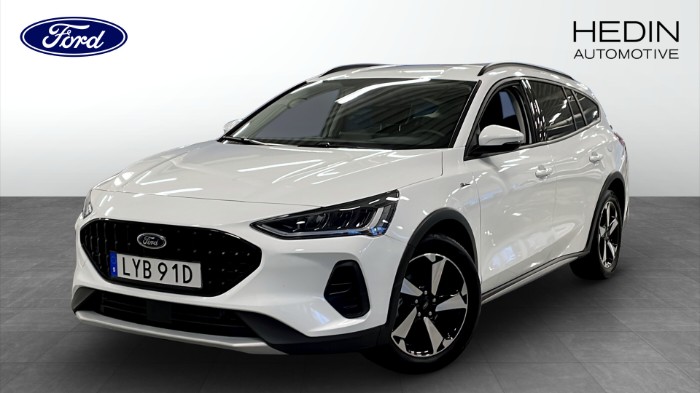 FOCUS 1.0 ACTIVE HGV AUTOMAT