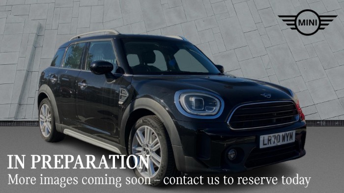 Countryman Cooper Exclusive