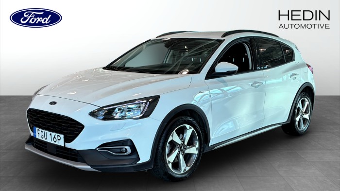ACTIVE ECOBOOST 125HK AUT