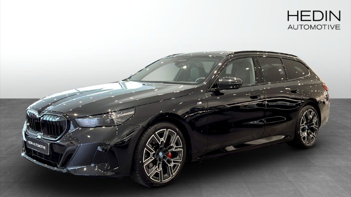 xDrive Touring M-sport PRO, Innovation, Drag