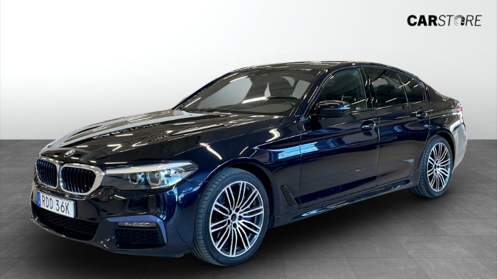 xDrive M-Sport, Värmare, Skinn, Drag, 252Hk