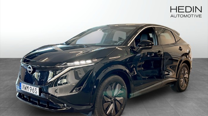 87KWH ADVANCE 2WD 22KW CHARGER